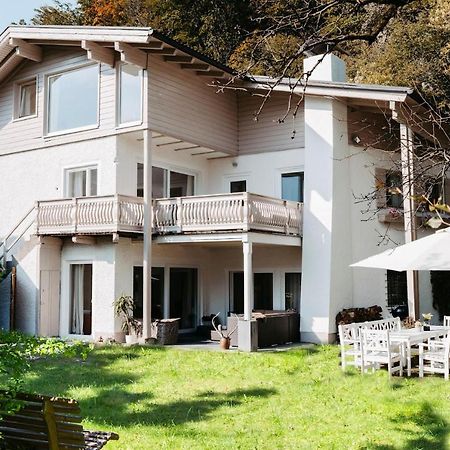 Chalet Happy Family, Secluded Location, 15 Min To Salzburg And Just Short To T Lakes Sound Of Music, Bbq&Bikes&Sunbeds For Free, Up To 14P 골링안데살자흐 외부 사진