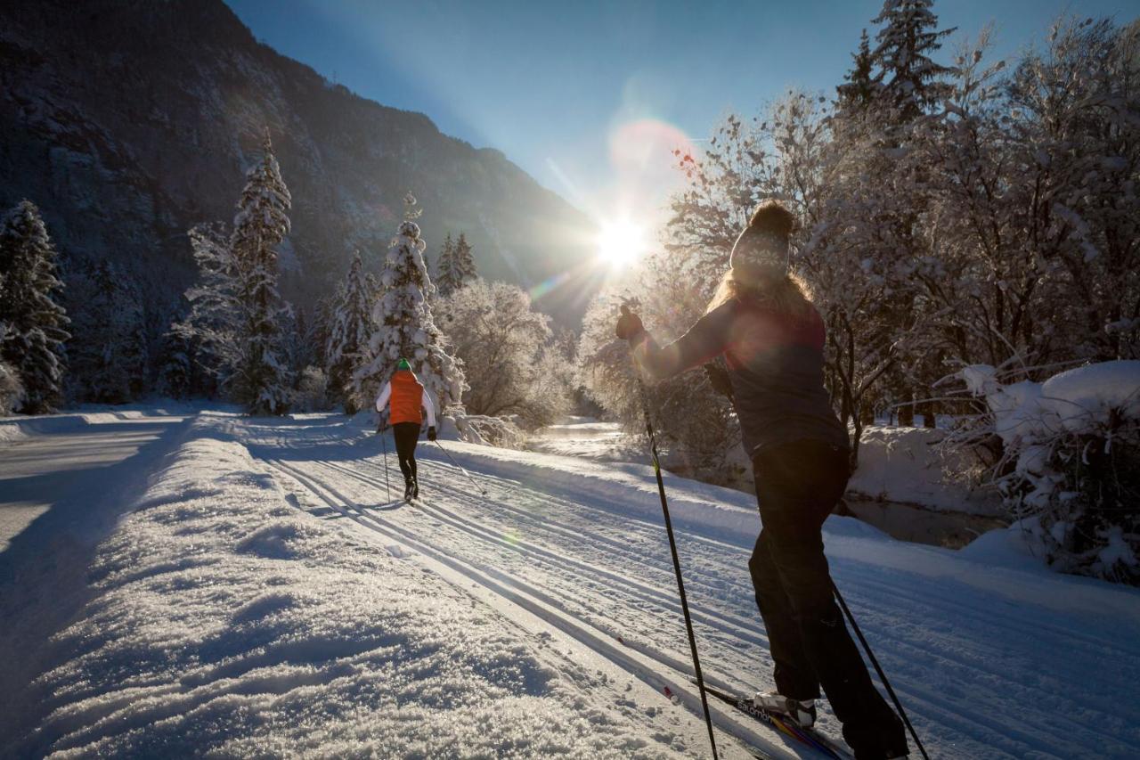Chalet Happy Family, Secluded Location, 15 Min To Salzburg And Just Short To T Lakes Sound Of Music, Bbq&Bikes&Sunbeds For Free, Up To 14P 골링안데살자흐 외부 사진