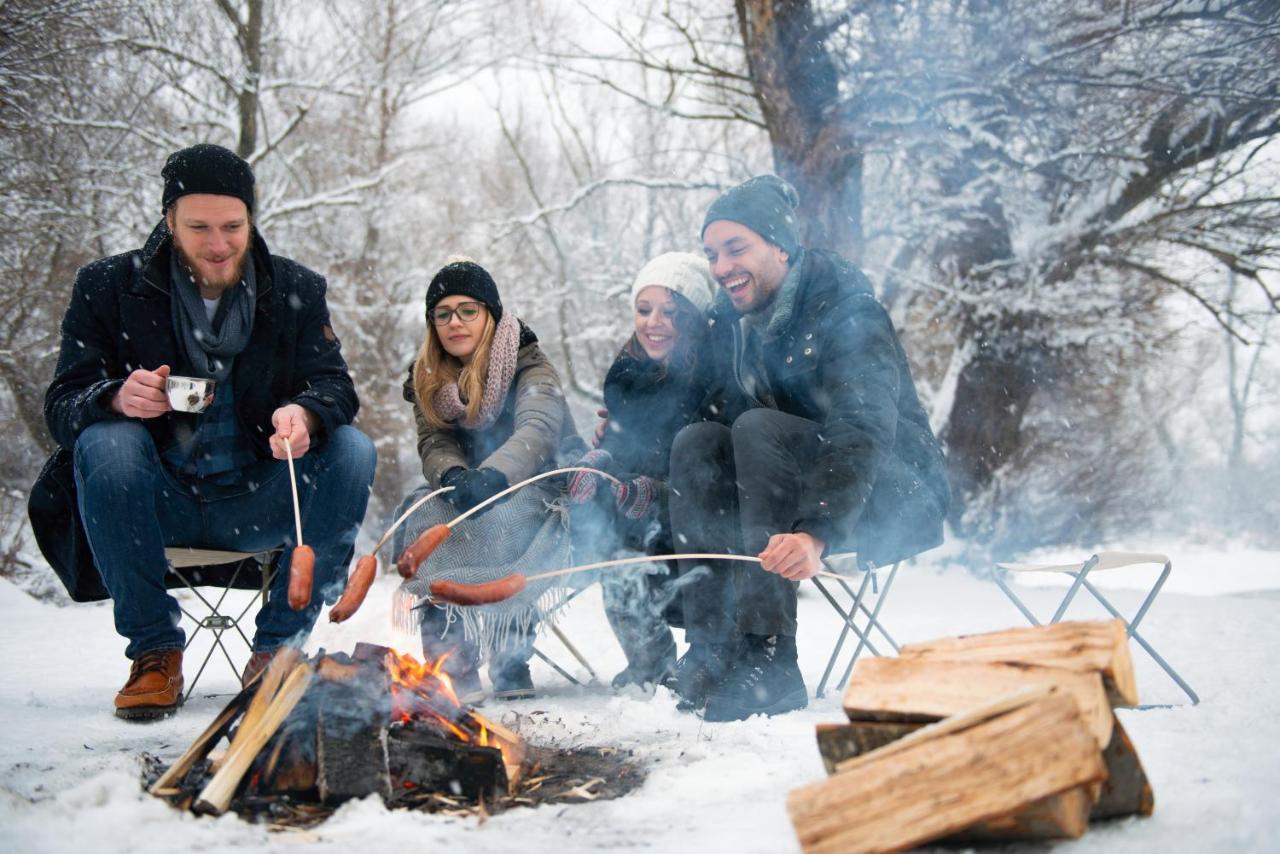 Chalet Happy Family, Secluded Location, 15 Min To Salzburg And Just Short To T Lakes Sound Of Music, Bbq&Bikes&Sunbeds For Free, Up To 14P 골링안데살자흐 외부 사진