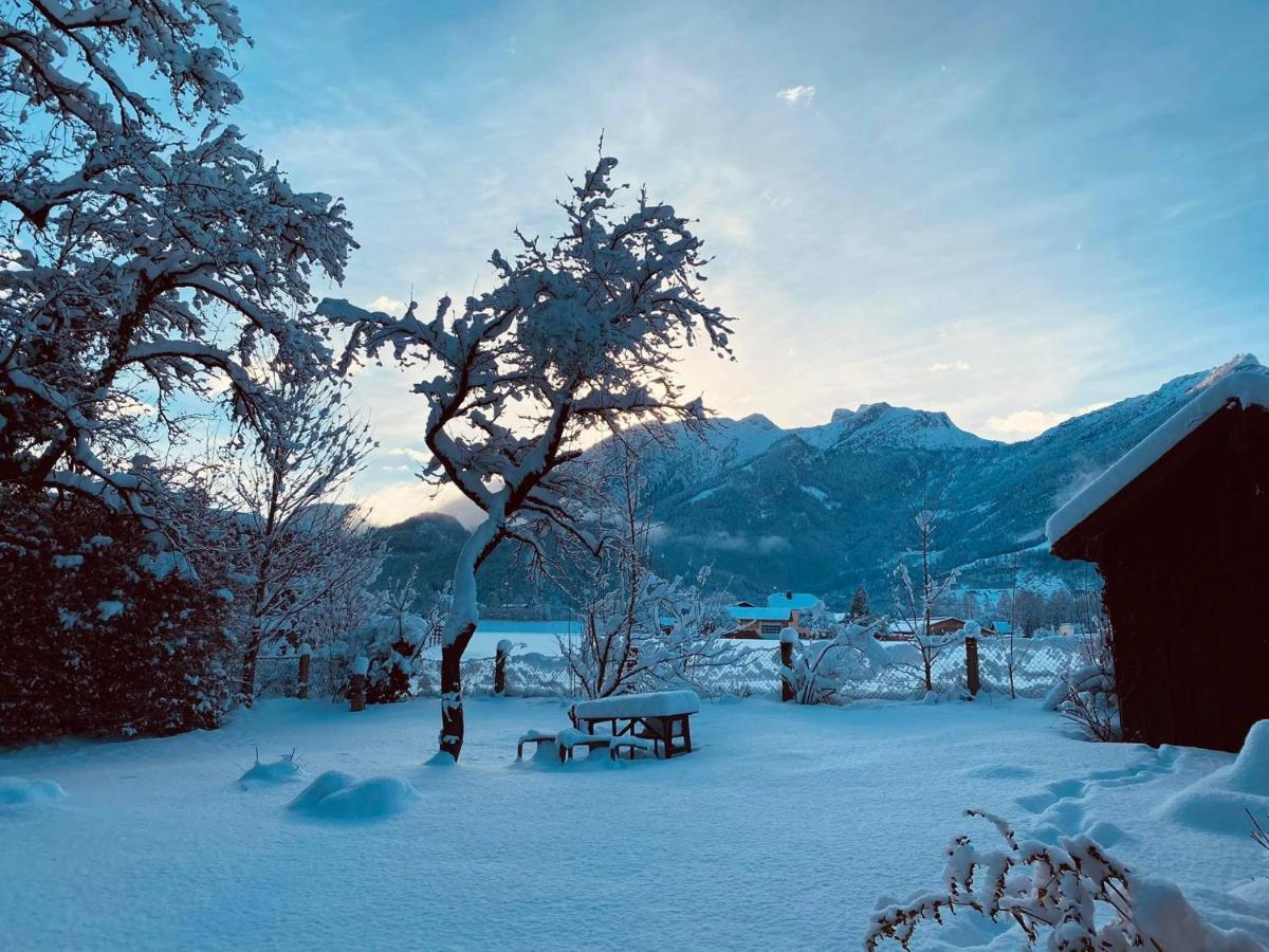 Chalet Happy Family, Secluded Location, 15 Min To Salzburg And Just Short To T Lakes Sound Of Music, Bbq&Bikes&Sunbeds For Free, Up To 14P 골링안데살자흐 외부 사진