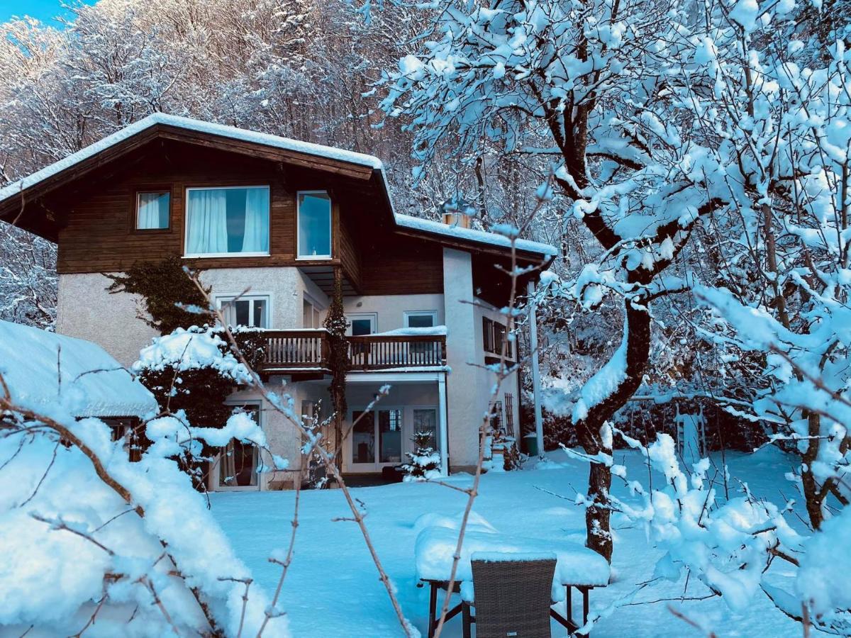 Chalet Happy Family, Secluded Location, 15 Min To Salzburg And Just Short To T Lakes Sound Of Music, Bbq&Bikes&Sunbeds For Free, Up To 14P 골링안데살자흐 외부 사진