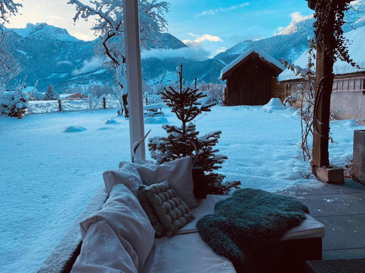 Chalet Happy Family, Secluded Location, 15 Min To Salzburg And Just Short To T Lakes Sound Of Music, Bbq&Bikes&Sunbeds For Free, Up To 14P 골링안데살자흐 외부 사진
