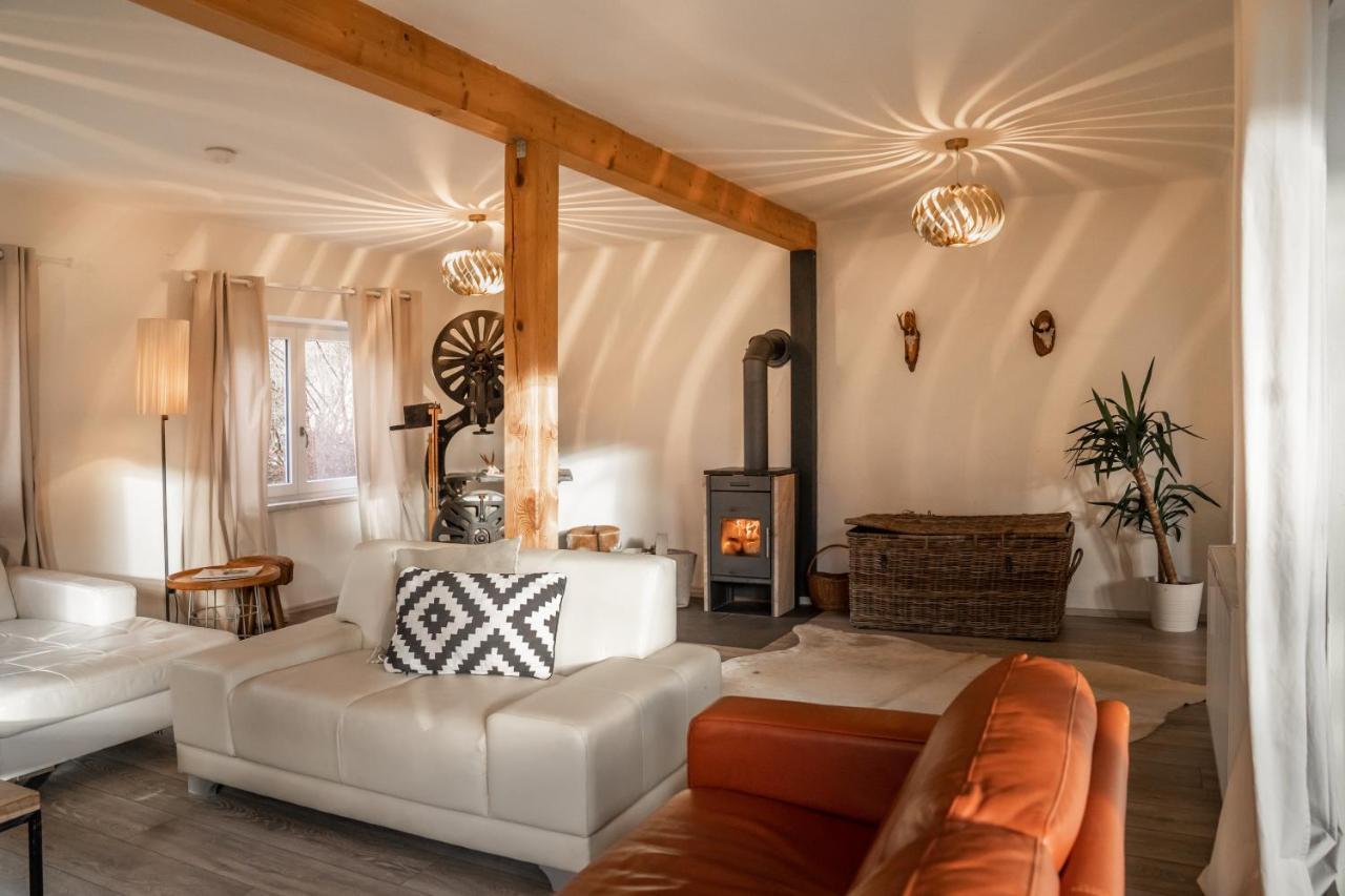 Chalet Happy Family, Secluded Location, 15 Min To Salzburg And Just Short To T Lakes Sound Of Music, Bbq&Bikes&Sunbeds For Free, Up To 14P 골링안데살자흐 외부 사진