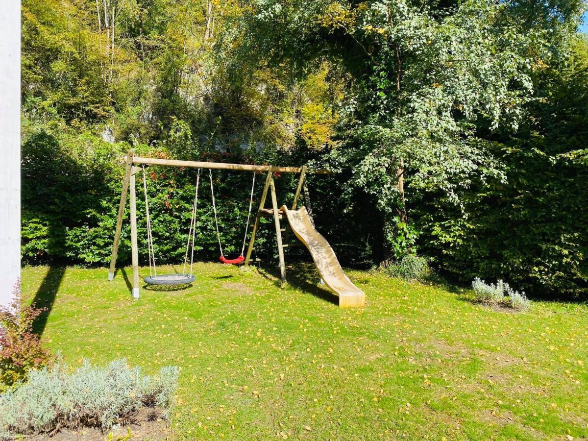 Chalet Happy Family, Secluded Location, 15 Min To Salzburg And Just Short To T Lakes Sound Of Music, Bbq&Bikes&Sunbeds For Free, Up To 14P 골링안데살자흐 외부 사진