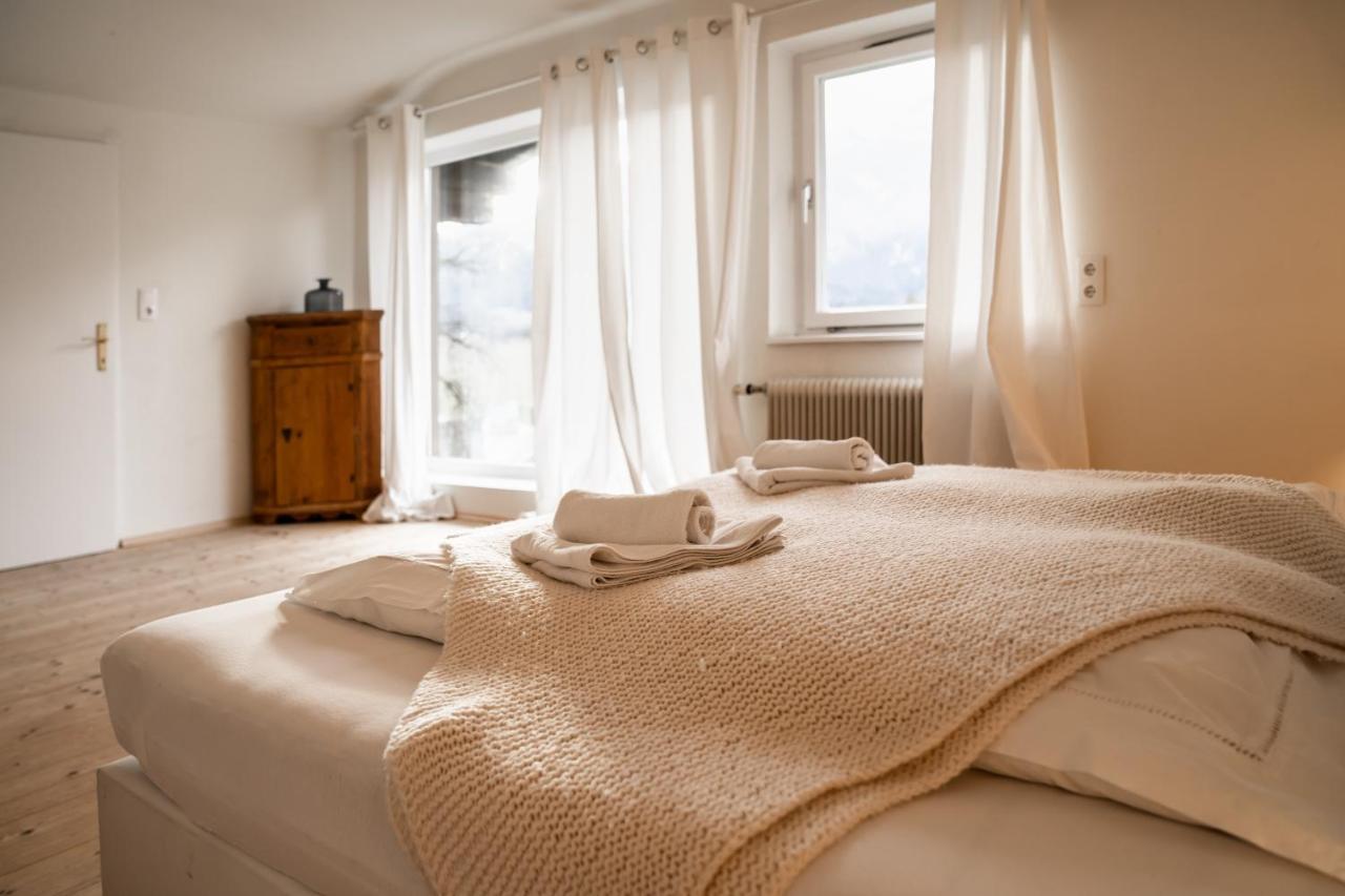 Chalet Happy Family, Secluded Location, 15 Min To Salzburg And Just Short To T Lakes Sound Of Music, Bbq&Bikes&Sunbeds For Free, Up To 14P 골링안데살자흐 외부 사진