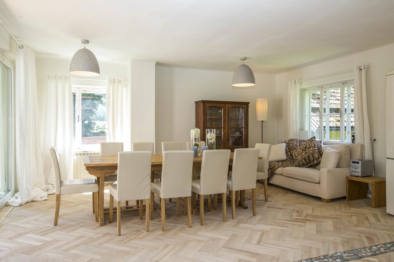 Chalet Happy Family, Secluded Location, 15 Min To Salzburg And Just Short To T Lakes Sound Of Music, Bbq&Bikes&Sunbeds For Free, Up To 14P 골링안데살자흐 외부 사진