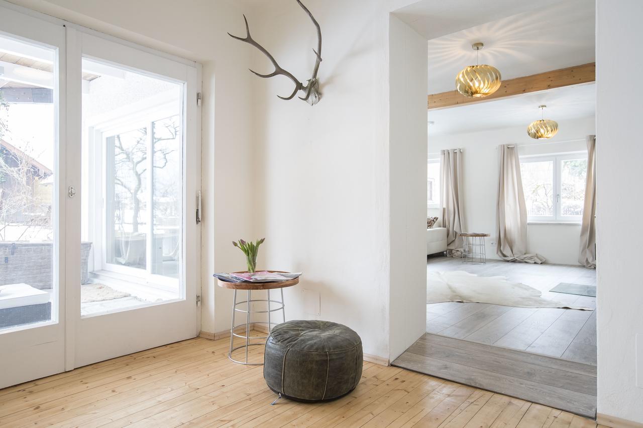 Chalet Happy Family, Secluded Location, 15 Min To Salzburg And Just Short To T Lakes Sound Of Music, Bbq&Bikes&Sunbeds For Free, Up To 14P 골링안데살자흐 외부 사진