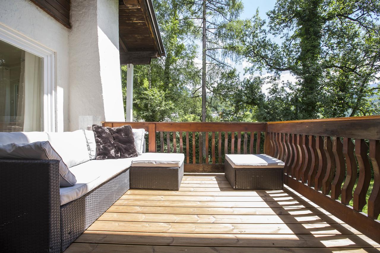Chalet Happy Family, Secluded Location, 15 Min To Salzburg And Just Short To T Lakes Sound Of Music, Bbq&Bikes&Sunbeds For Free, Up To 14P 골링안데살자흐 외부 사진