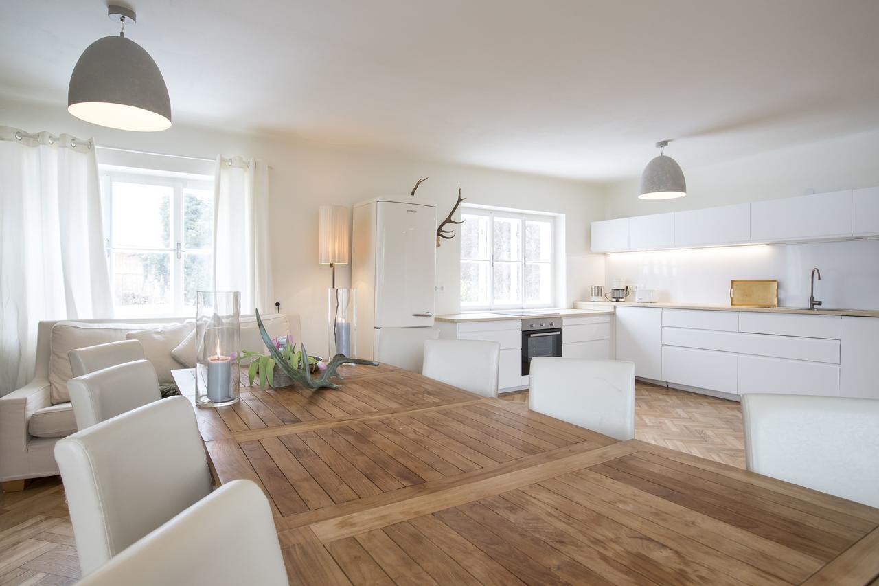Chalet Happy Family, Secluded Location, 15 Min To Salzburg And Just Short To T Lakes Sound Of Music, Bbq&Bikes&Sunbeds For Free, Up To 14P 골링안데살자흐 외부 사진