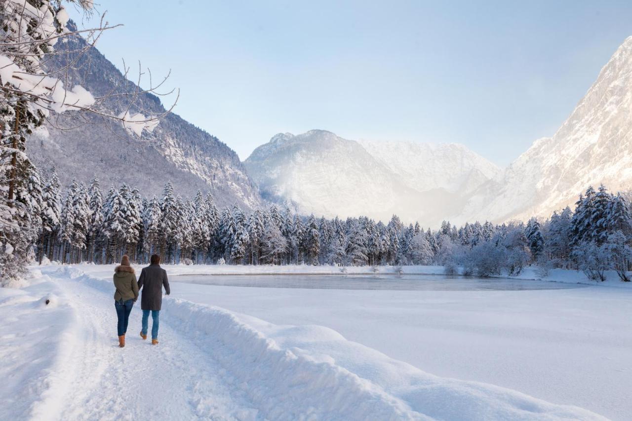 Chalet Happy Family, Secluded Location, 15 Min To Salzburg And Just Short To T Lakes Sound Of Music, Bbq&Bikes&Sunbeds For Free, Up To 14P 골링안데살자흐 외부 사진